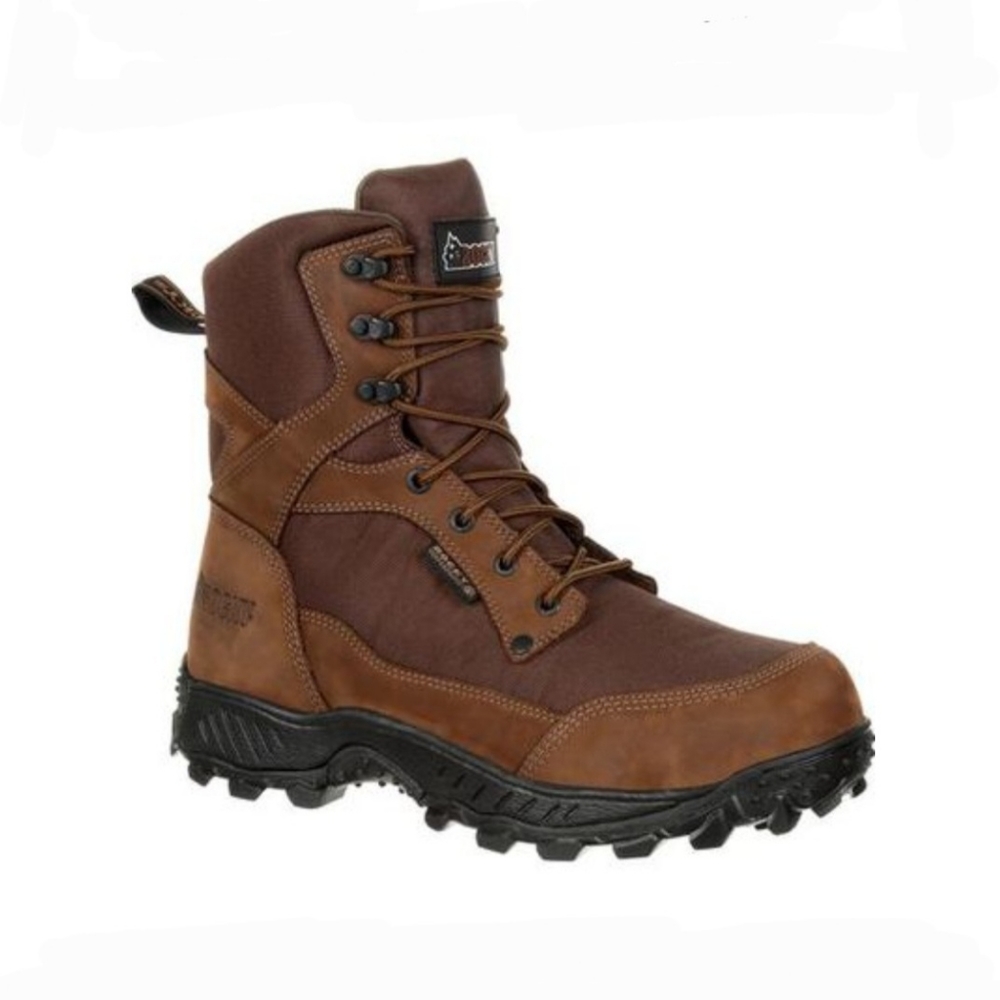Rocky Ridgetop 600G Insulated Waterproof Outdoor Men's Boot, RKS0384, (New)